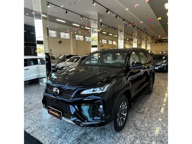 Toyota Hilux SW4 4X4 2.8 Diesel 2024