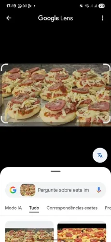 Mini pizzas . As melhores promoções seu evento. 