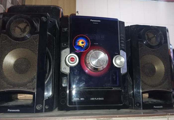 Som Panasonic