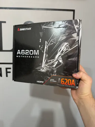 KIT AM5 A620M + R5 8600G