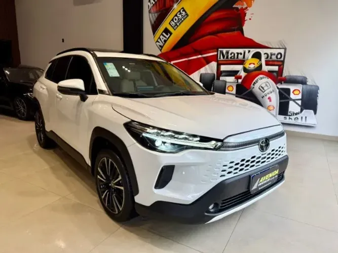 Toyota Corolla Cross XRX 2.0 16V Flex Aut. 2025