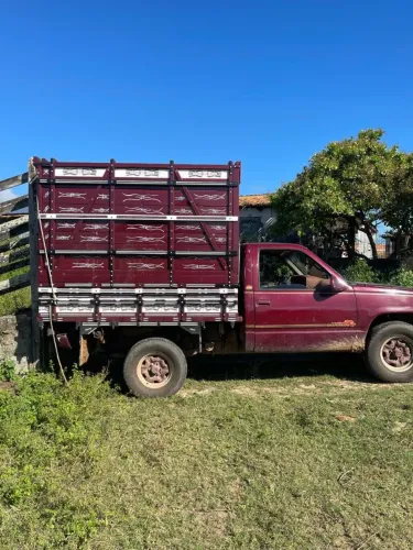 Vende-se ou Troca Chevrolet Silverado 4.2 turbo diesel
