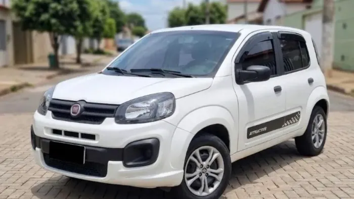 Peças Fiat Uno