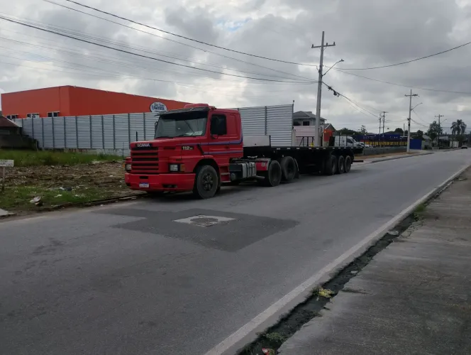 Scania T112H