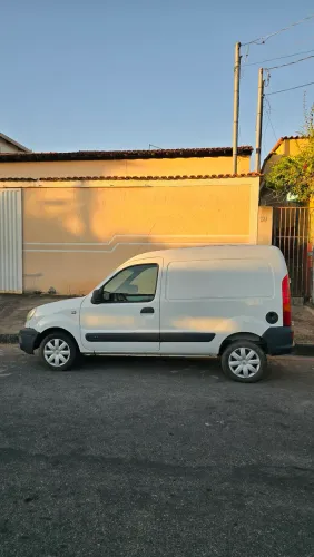 Renault Kangoo Express Hi-flex 1.6 16V 2014