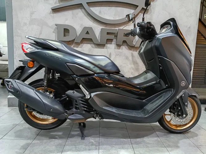 YAMAHA NMAX 160 ABS