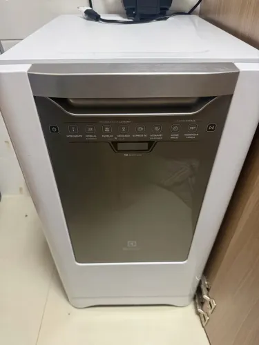 Lava louça Electrolux 14 serviços 127V branca modelo LV14B