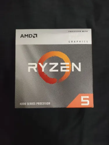 Processador Ryzen 5 4600g