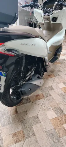 PCX DLX 150 - Linda 2° Dono