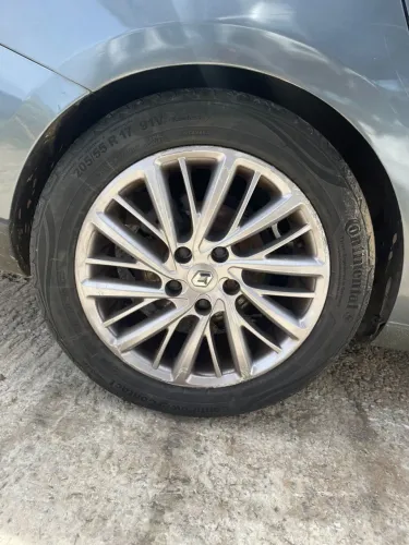 Rodas Fluence 2.0 2013 