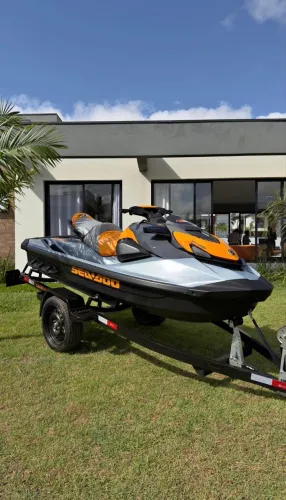 JetSki Sea-Doo GTI 170 SE 2021