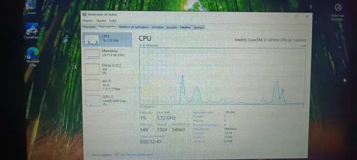 Notebook HP i5
