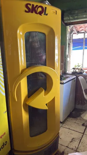 Cervejeira pra comércio da Skol