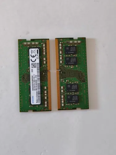 Par Memória RAM Samsung Notebook DDR4 16GB (2x8GB) 2666MHz
