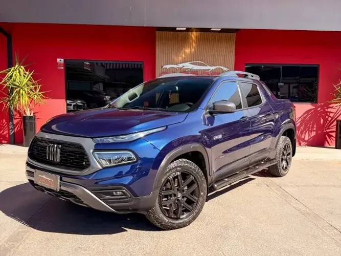 Fiat Toro Ultra 2.0 16V 4X4 Diesel AUT 2022