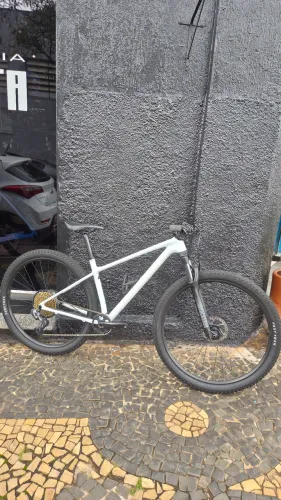 Specialized Chisel 17 C/ UPGRADES