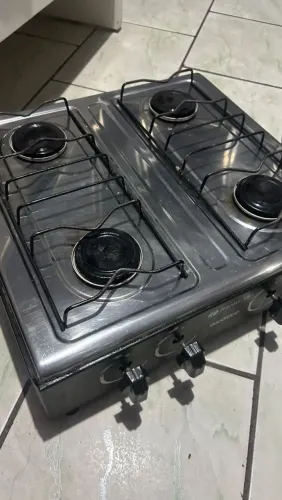 Fogão de mesa