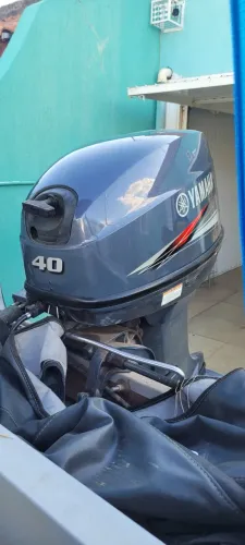 Barco karib 500 com console