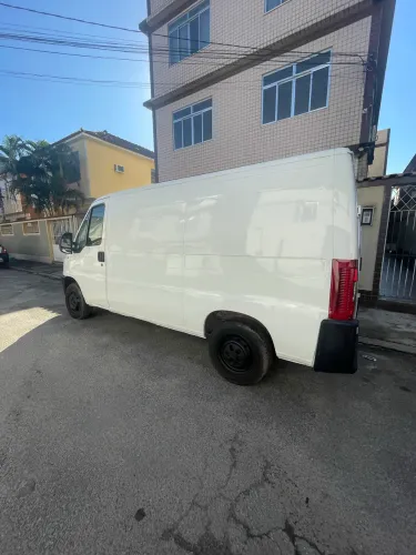 Peugeot Boxer 2.8 Furg. TB Dies. Med/longot.alto 2005