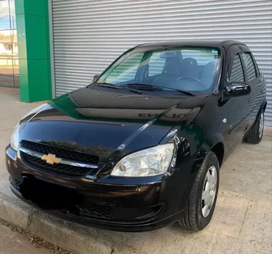 Chevrolet Classic Life/ls 1.0 VHC Flexp. 4P 2011