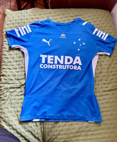 Camisa do Cruzeiro 2008 - Tam M