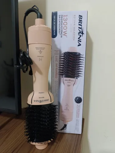 Escova secadora 