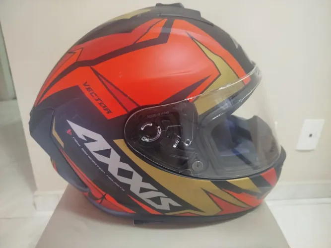 Capacete AXXIS Vector XL 61/62
