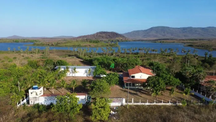 Fazenda à venda, 1760000 m² - Acarape - Acarape/CE.