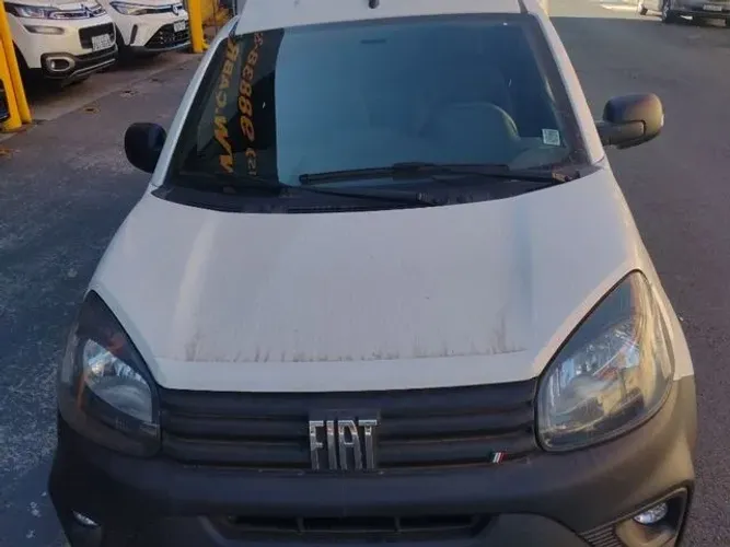 Fiat Fiorino Endurance EVO 1.4 Flex 8V 2P 2025