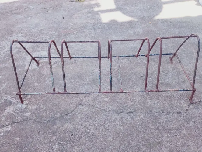 Suporte para bicicletas