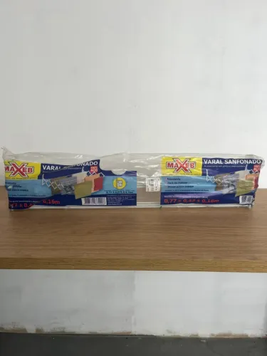 VARAL SANFONADO MAXEB