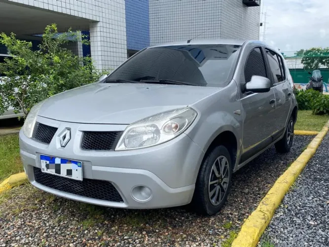 Renault Sandero Expression Hi-flex 1.0 16V 5P 2011