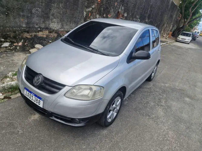 Volkswagen Fox Plus 1.0mi/ 1.0mi Total Flex 8V 4P 2008
