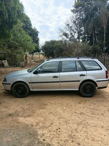 Volkswagen Parati 1.8 MI Tour 8V 99cv 4P 2002