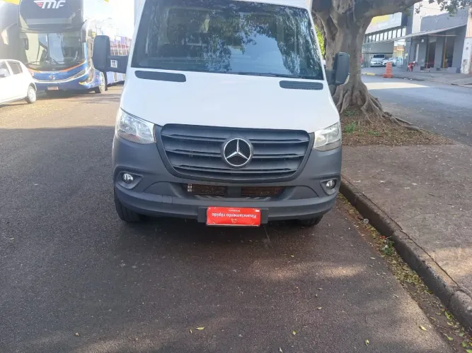 Mercedes-Benz Sprinter 417 Furgão L.t.a. Diesel (e6) 2023
