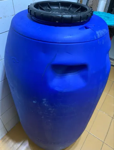 Bombona plástico