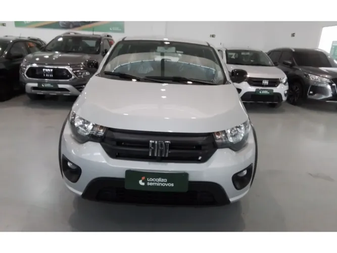 Fiat Mobi Like 1.0 Fire Flex 5P. 2026