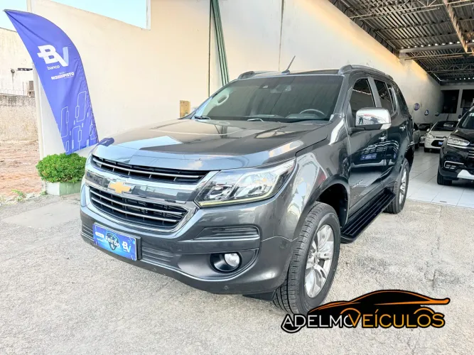 Chevrolet Trailblazer LTZ 2.8 Ctdi Diesel Aut. 2019