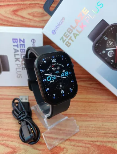 Smartwatch Zeblaze Btalk Plus - Novo - Entregamos