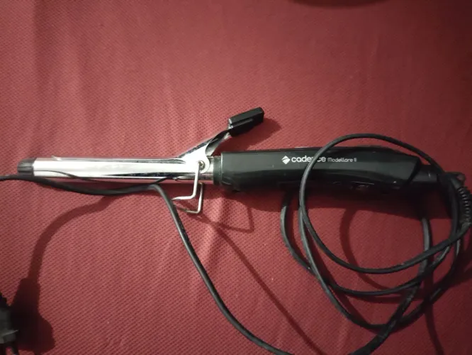 Chapinha Modelador de Cachos babyliss Cadence Modellare II - Bivolt