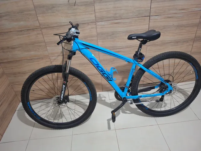 Bicicleta MTB OGGI Hacker Sport