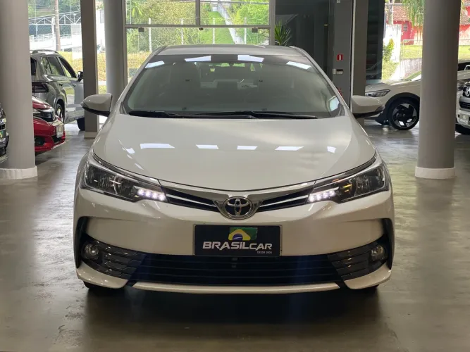 Toyota Corolla XEI 2.0 Flex 16V Aut. 2019