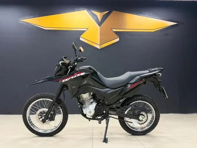 HONDA NXR 160 BROS CBS 2025