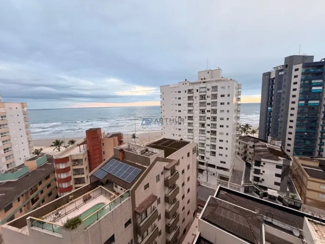 Apartamento para locação em Praia Grande no bairro Vila Caiçara