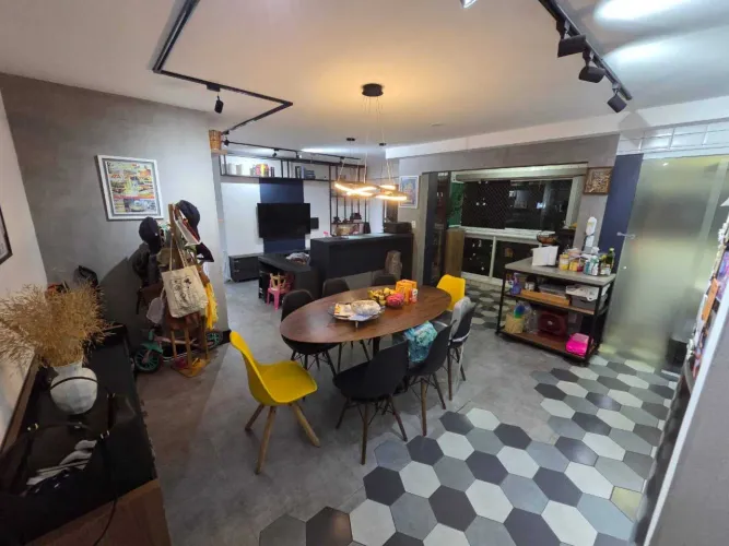 CONDOMÍNIO CLUBE ATALAIA - apartamento com 2/4 à venda [17331]