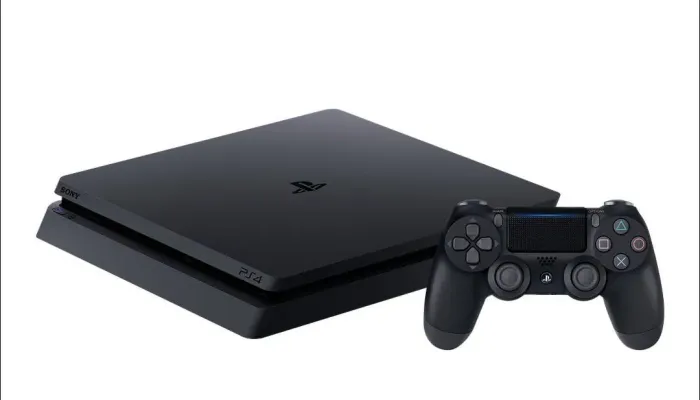 Vendo/Troco Playstation 4.