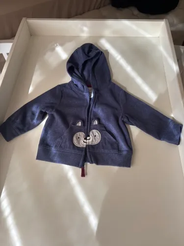 Blusa de frio carters