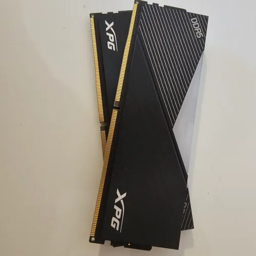Memória RAM RGB XPG Lancer DDR5 32GB 2X16GB 6000Mhz CL30!
