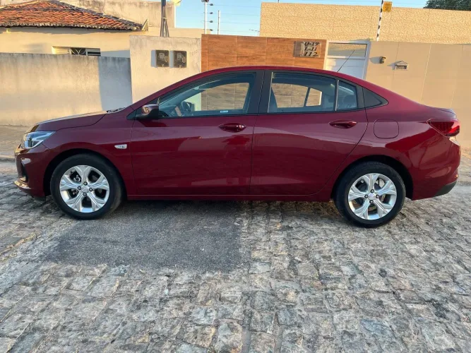 Chevrolet Onix Plus LTZ 1.0 12V TB Flex Aut. 4P 2024