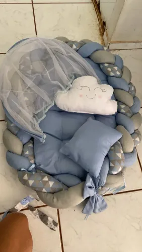 ninho de bebê